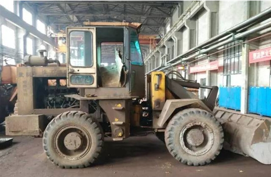 徐工鏟車 輪式裝載機(jī)