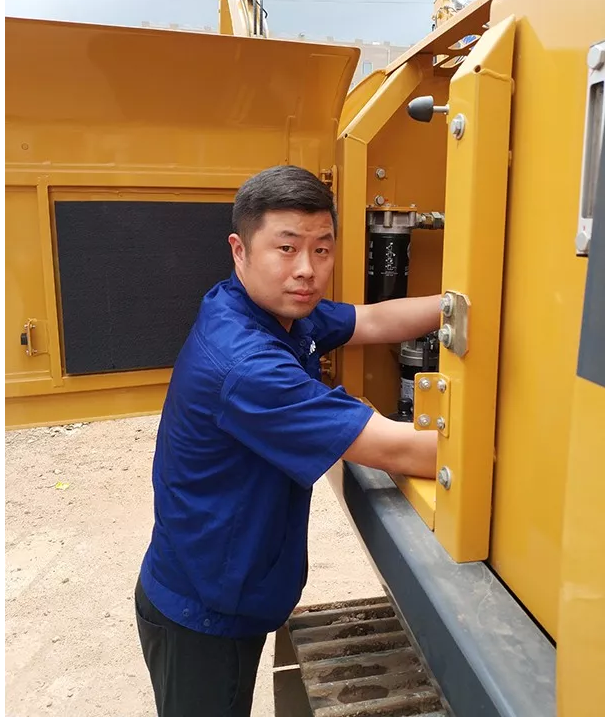 徐工挖掘機服務(wù) 徐工挖掘機服務(wù)