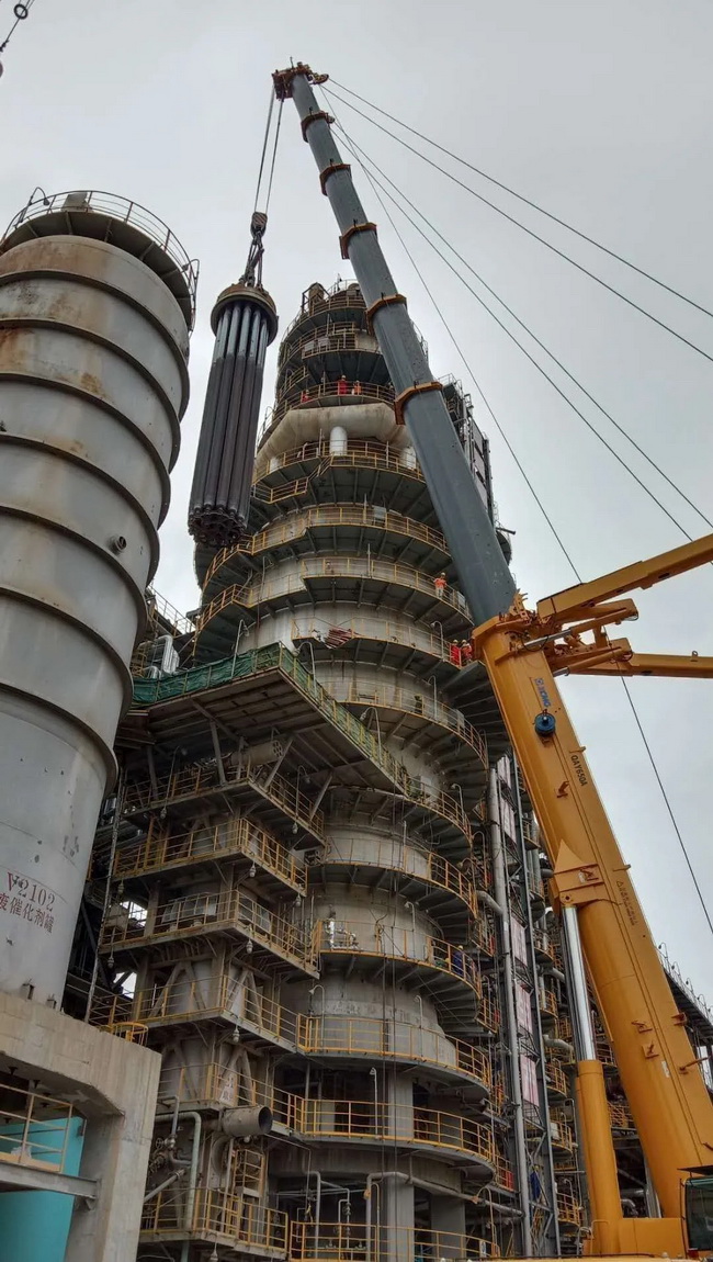 QAY650A采用黑匣子技術、觸摸屏顯示控制技術