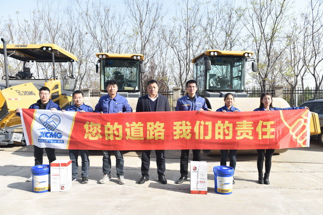 您的道路 我們的責任！路友服務團隊助力客戶開工季創(chuàng)贏！