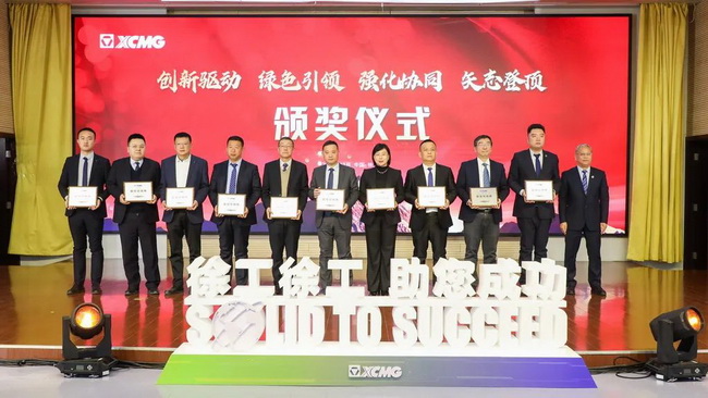 河南路友榮獲最佳經銷商