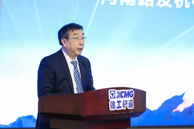 河南路友總經理：袁總現場進行了經驗分享與交流